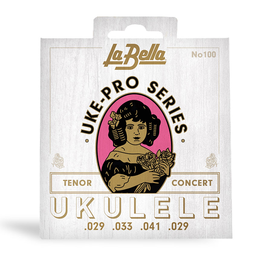 Uke-Pro, Concert/Tenor