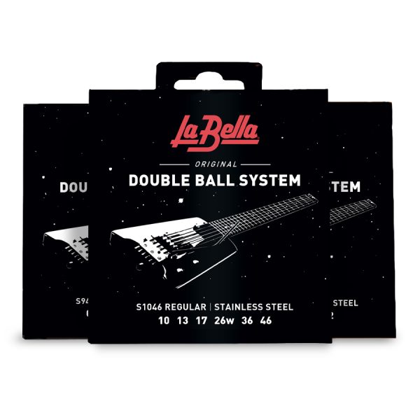 Double Ball Guitar