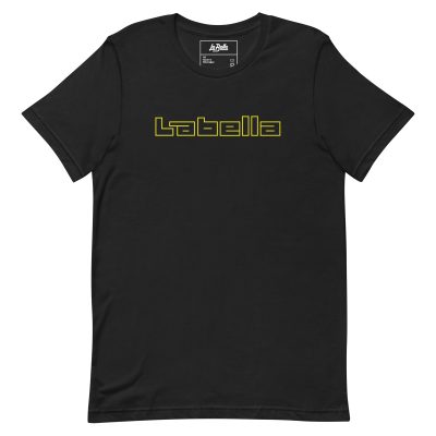 Classic Block Logo Tee