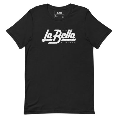 Road-Worn Logo Tee