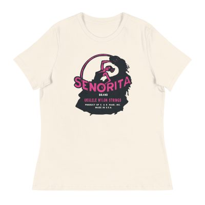 Women's Relaxed Senorita Tee